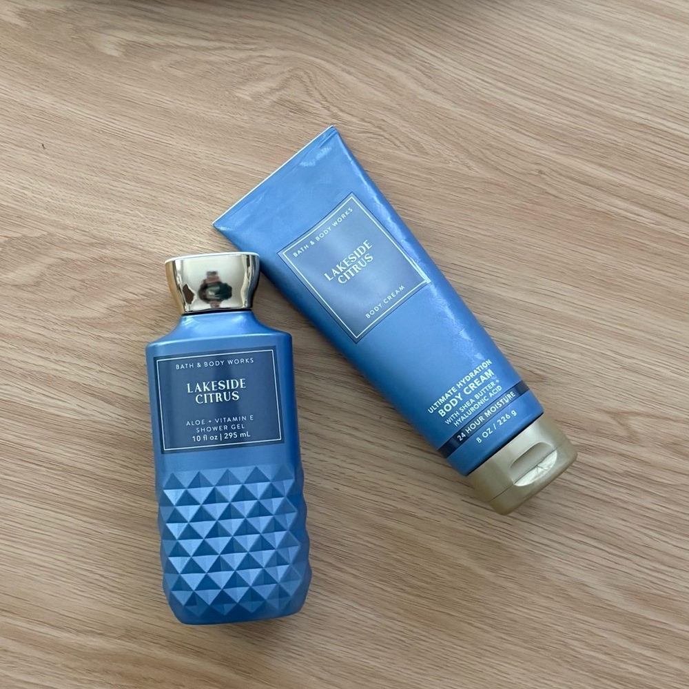 Bath & Body Works Lakeside Citrus
